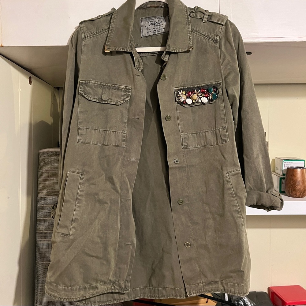 Utility Jacket